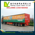 truck side curtain fabric